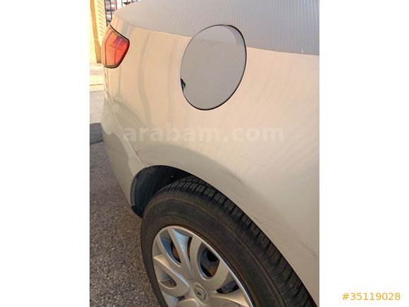 Sahibinden Renault Fluence 1.5 dCi Business 2012 Model 