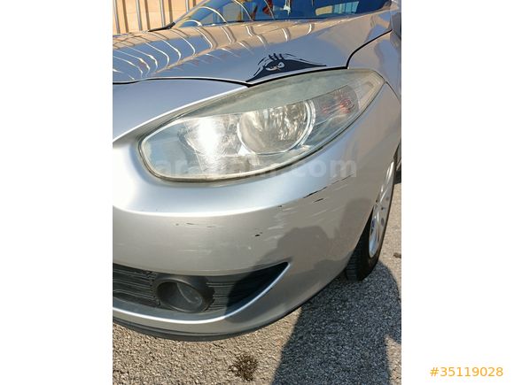Sahibinden Renault Fluence 1.5 dCi Business 2012 Model 