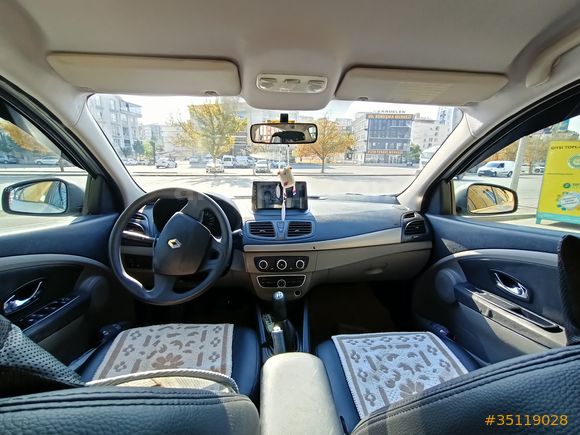 Sahibinden Renault Fluence 1.5 dCi Business 2012 Model 
