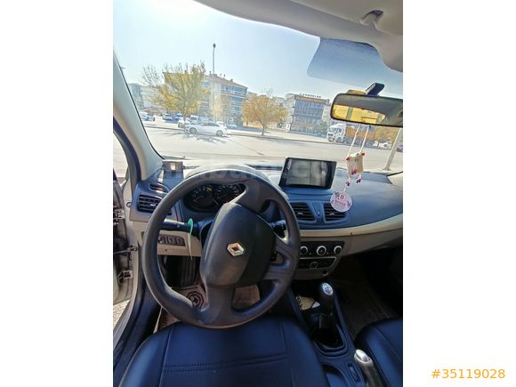 Sahibinden Renault Fluence 1.5 dCi Business 2012 Model 