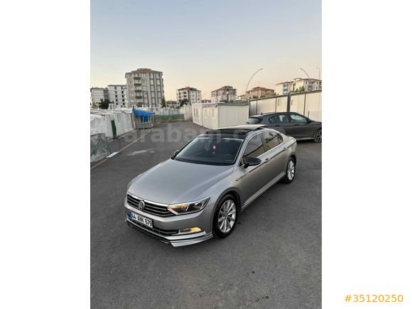 Sahibinden Volkswagen Passat 1.4 TSi BlueMotion Comfortline 2016 Model 