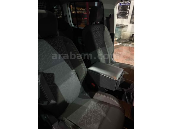 BU KM DE SIFIR AYARINDA
CAM TAVANLI
