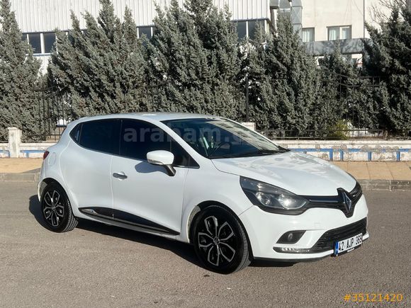 SAHİBİNDEN OTOMATİK 1.5 dCi Touch 2017 Model