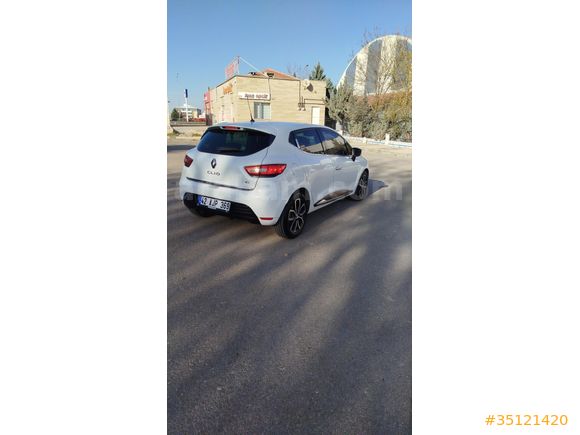 SAHİBİNDEN OTOMATİK 1.5 dCi Touch 2017 Model