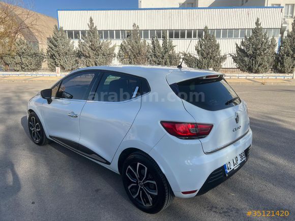 SAHİBİNDEN OTOMATİK 1.5 dCi Touch 2017 Model