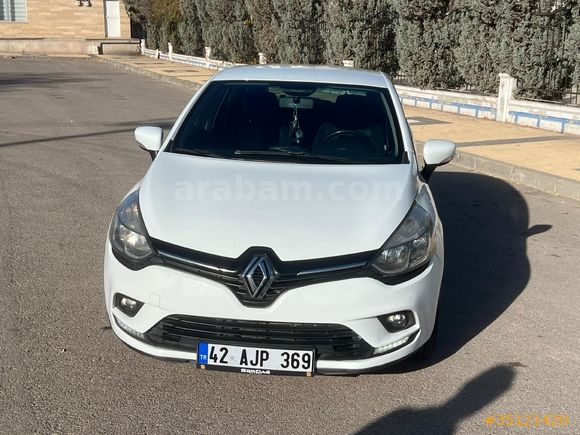 SAHİBİNDEN OTOMATİK 1.5 dCi Touch 2017 Model