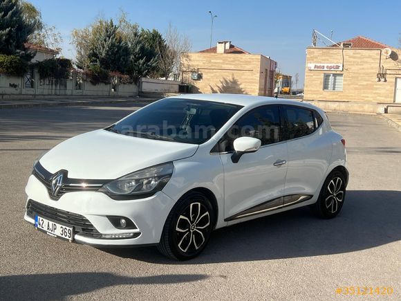 SAHİBİNDEN OTOMATİK 1.5 dCi Touch 2017 Model