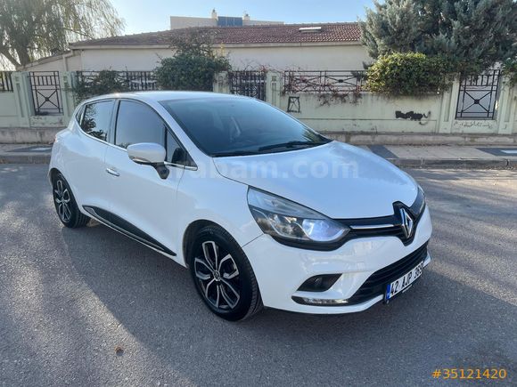 SAHİBİNDEN OTOMATİK 1.5 dCi Touch 2017 Model