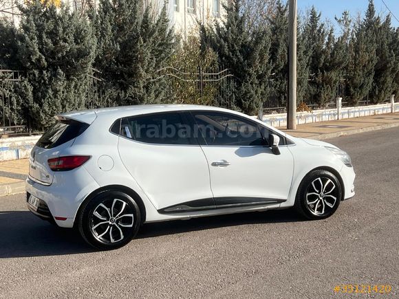 SAHİBİNDEN OTOMATİK 1.5 dCi Touch 2017 Model