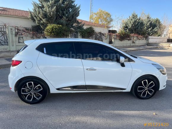 SAHİBİNDEN OTOMATİK 1.5 dCi Touch 2017 Model
