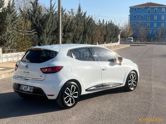 SAHİBİNDEN OTOMATİK 1.5 dCi Touch 2017 Model