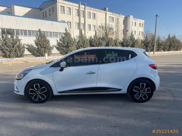 SAHİBİNDEN OTOMATİK 1.5 dCi Touch 2017 Model