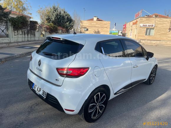 SAHİBİNDEN OTOMATİK 1.5 dCi Touch 2017 Model