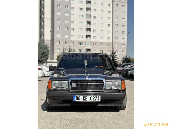 Sahibinden Mercedes - Benz 190 E 2.0 1991 Model 