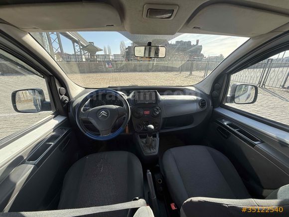 Galeriden Citroen Nemo Combi 1.4 HDi 2010 Model Kars
