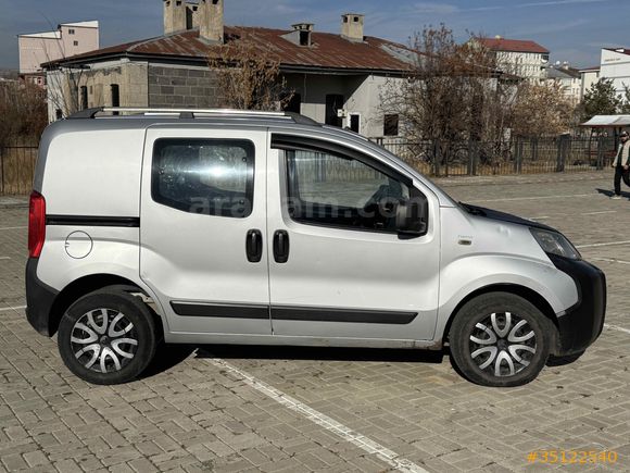 Galeriden Citroen Nemo Combi 1.4 HDi 2010 Model Kars