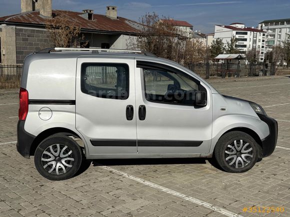 Galeriden Citroen Nemo Combi 1.4 HDi 2010 Model Kars