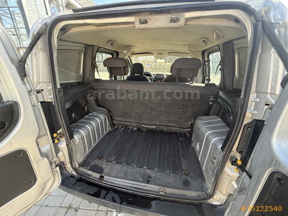 Galeriden Citroen Nemo Combi 1.4 HDi 2010 Model Kars