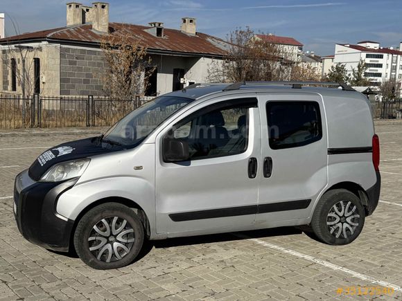Galeriden Citroen Nemo Combi 1.4 HDi 2010 Model Kars