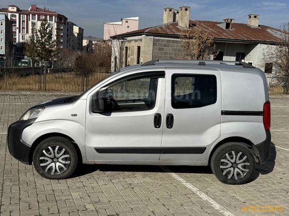 Galeriden Citroen Nemo Combi 1.4 HDi 2010 Model Kars