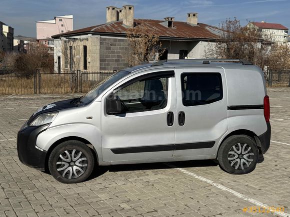 Galeriden Citroen Nemo Combi 1.4 HDi 2010 Model Kars