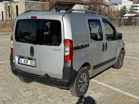 Galeriden Citroen Nemo Combi 1.4 HDi 2010 Model Kars