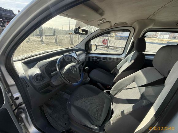 Galeriden Citroen Nemo Combi 1.4 HDi 2010 Model Kars