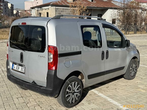 Galeriden Citroen Nemo Combi 1.4 HDi 2010 Model Kars