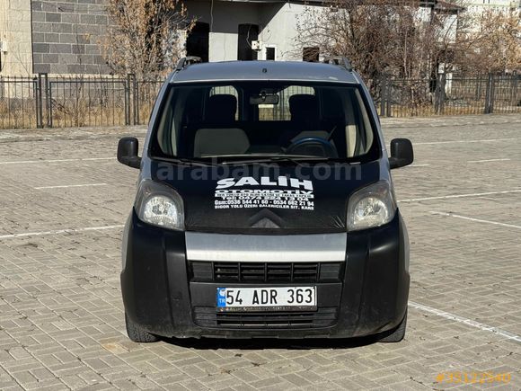 Galeriden Citroen Nemo Combi 1.4 HDi 2010 Model Kars