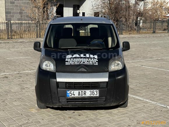 Galeriden Citroen Nemo Combi 1.4 HDi 2010 Model Kars