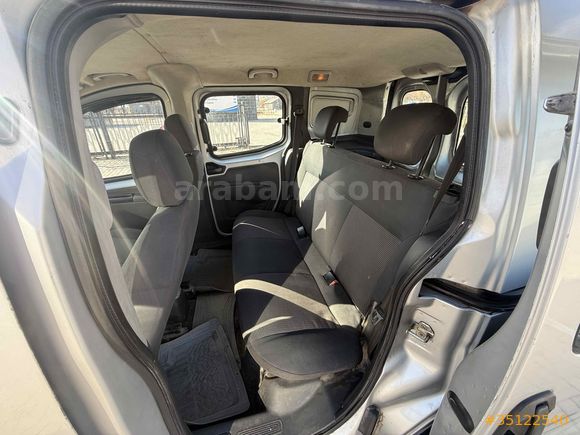 Galeriden Citroen Nemo Combi 1.4 HDi 2010 Model Kars