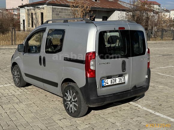 Galeriden Citroen Nemo Combi 1.4 HDi 2010 Model Kars