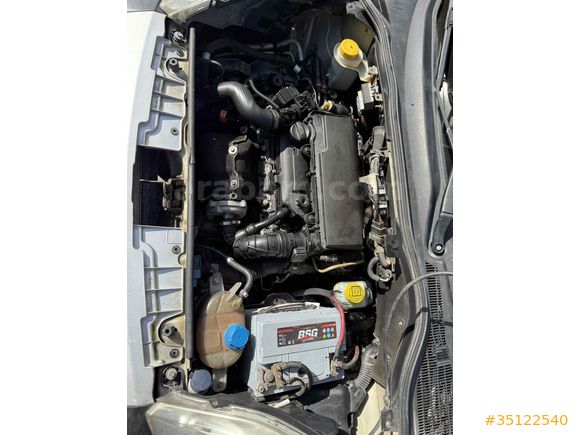 Galeriden Citroen Nemo Combi 1.4 HDi 2010 Model Kars