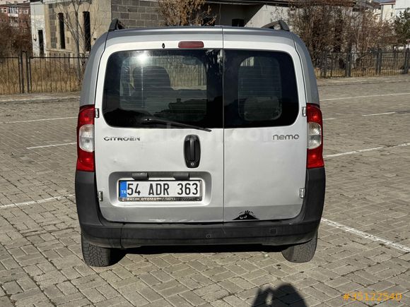 Galeriden Citroen Nemo Combi 1.4 HDi 2010 Model Kars