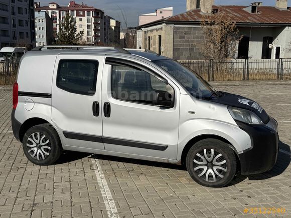 Galeriden Citroen Nemo Combi 1.4 HDi 2010 Model Kars