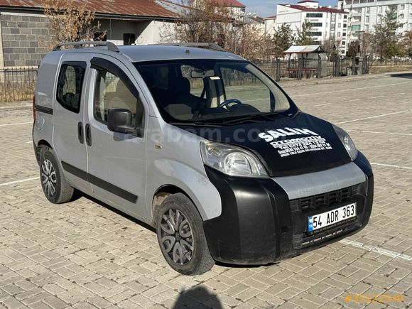Galeriden Citroen Nemo Combi 1.4 HDi 2010 Model Kars