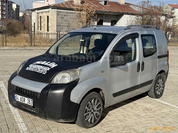 Galeriden Citroen Nemo Combi 1.4 HDi 2010 Model Kars