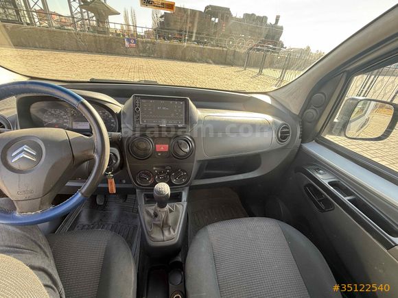 Galeriden Citroen Nemo Combi 1.4 HDi 2010 Model Kars