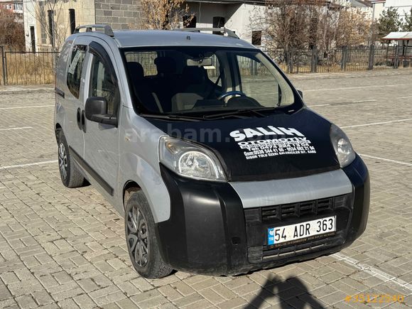 Galeriden Citroen Nemo Combi 1.4 HDi 2010 Model Kars