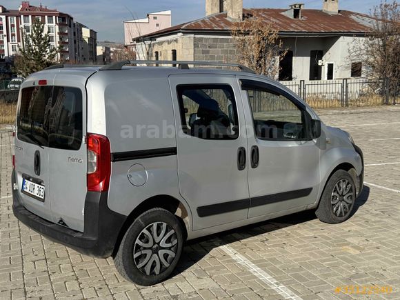 Galeriden Citroen Nemo Combi 1.4 HDi 2010 Model Kars