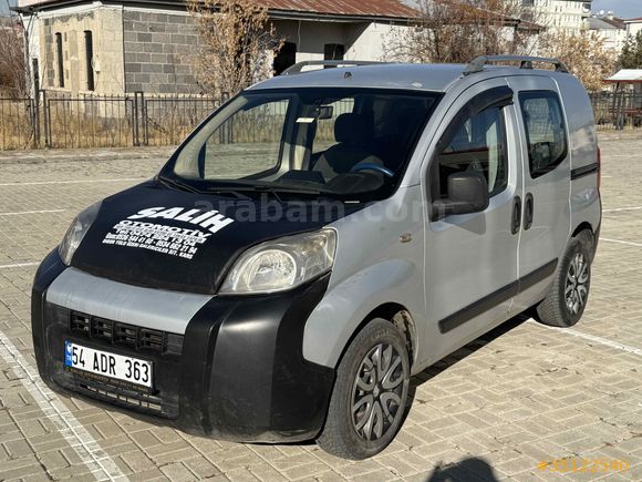 Galeriden Citroen Nemo Combi 1.4 HDi 2010 Model Kars