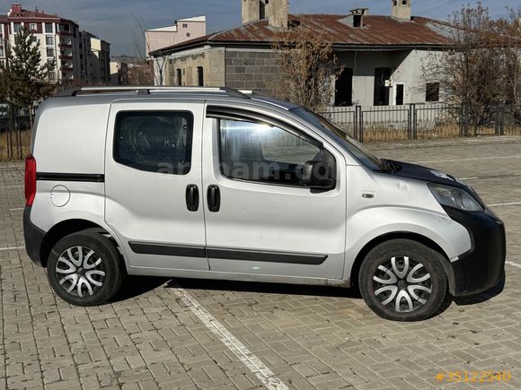 Galeriden Citroen Nemo Combi 1.4 HDi 2010 Model Kars