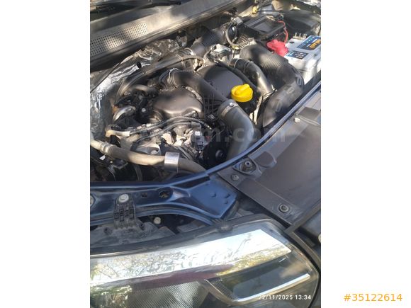 Galeriden Dacia Sandero 1.5 dCi Stepway 2017 Model Mersin