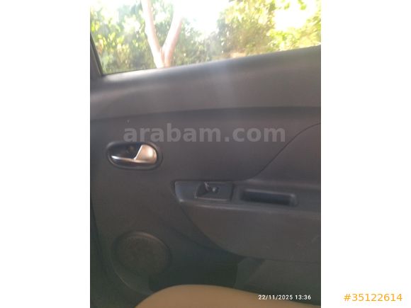 Galeriden Dacia Sandero 1.5 dCi Stepway 2017 Model Mersin
