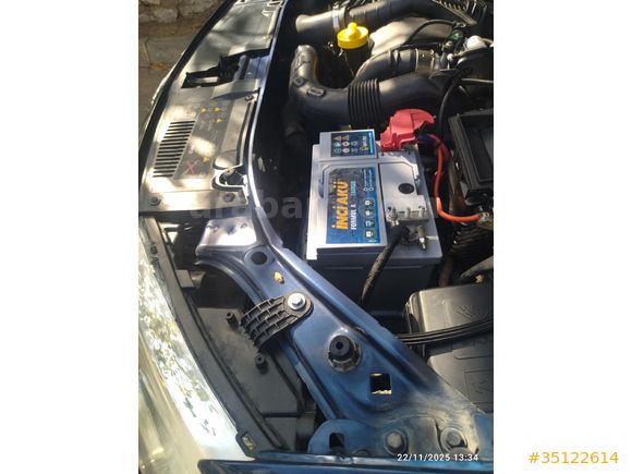 Galeriden Dacia Sandero 1.5 dCi Stepway 2017 Model Mersin