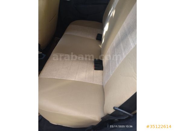 Galeriden Dacia Sandero 1.5 dCi Stepway 2017 Model Mersin