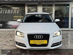 KALE'DEN 2013 DEĞİŞENSİZ OTOMATİK AUDİ A3