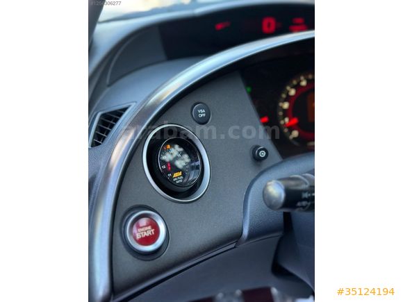 2008 HONDA CIVIC TYPE-R MASRAFSIZ ÇOK İYİ KONDİSYONDA !