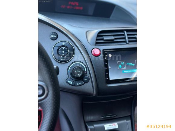 2008 HONDA CIVIC TYPE-R MASRAFSIZ ÇOK İYİ KONDİSYONDA !