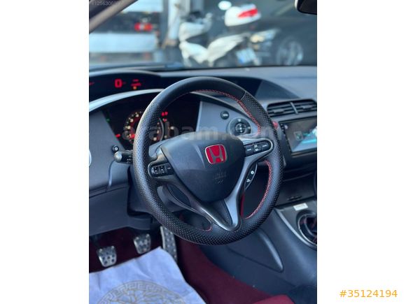 2008 HONDA CIVIC TYPE-R MASRAFSIZ ÇOK İYİ KONDİSYONDA !